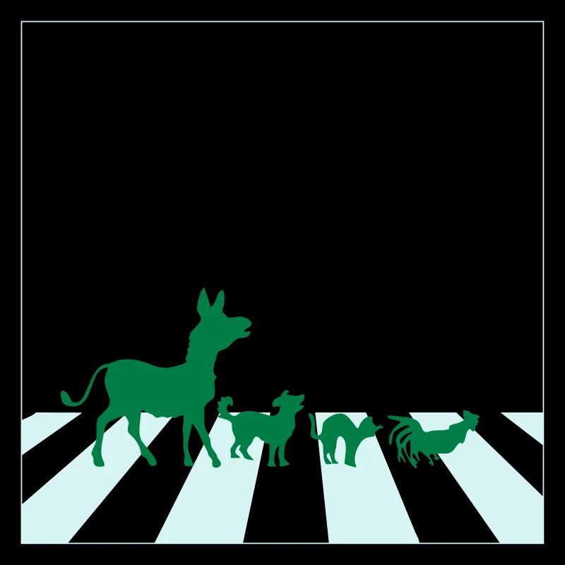 Abbey Road - Bremen Town Musicians