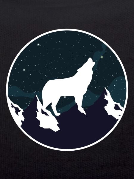 WOLF mountain gift