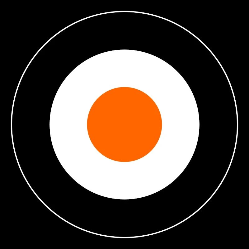 Orange Times Mod Target DigitalDirekt
