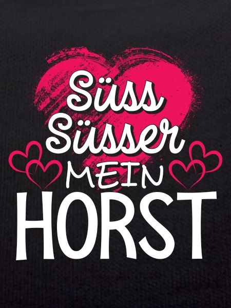 HORST - süss