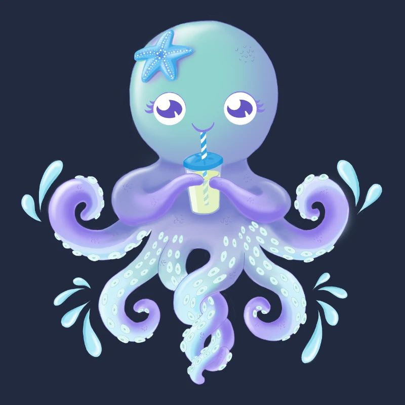 Octopus - Keep it cool