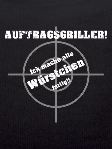 Auftragsgriller