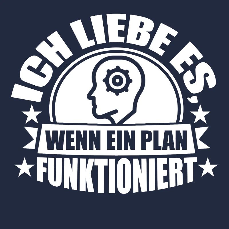 i love it when a plan works