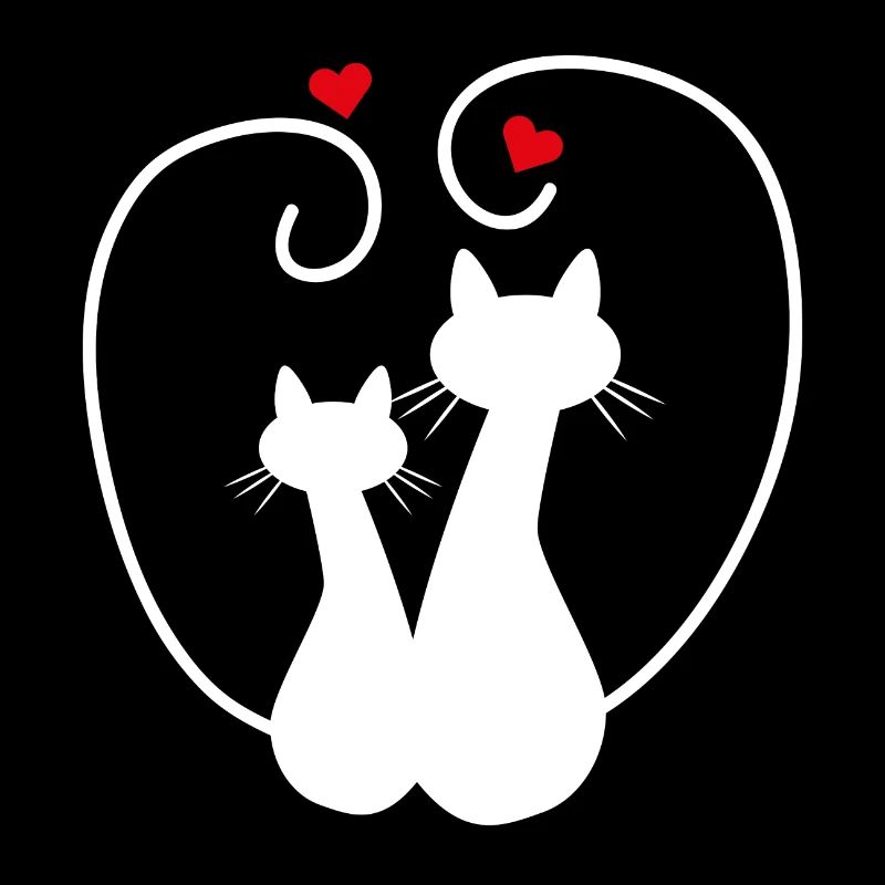 les chats aiment