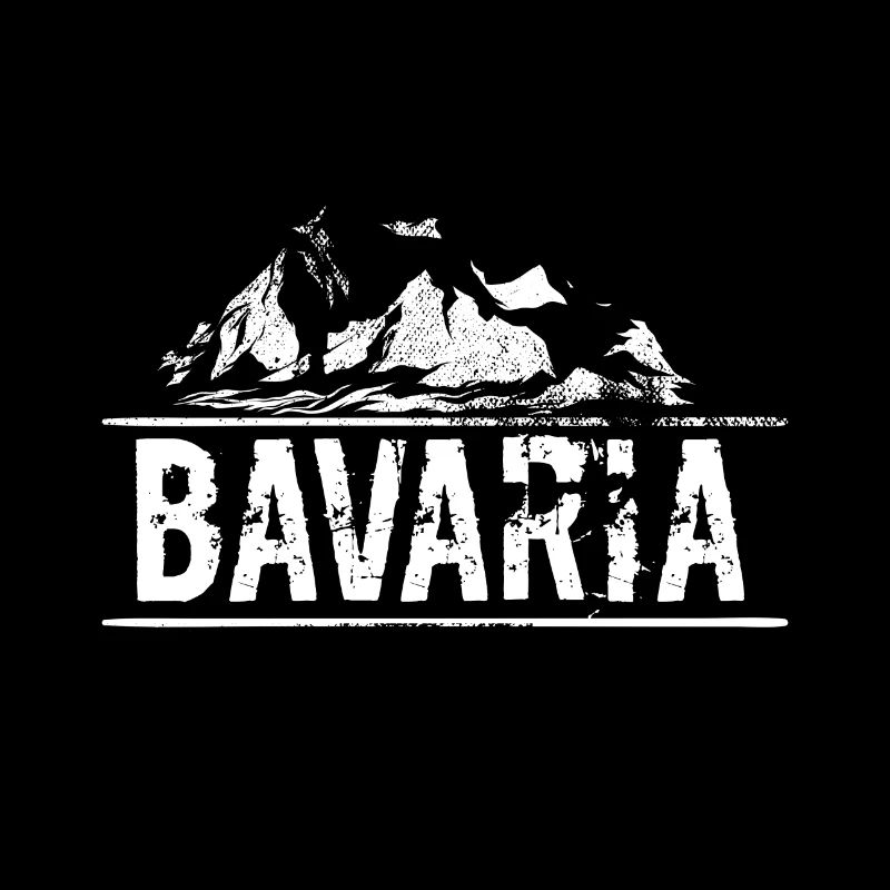 Bavaria Bayern Berge Heimatliebe