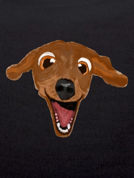 funny dog