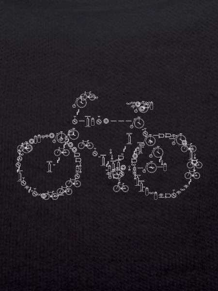 Bicycle from bicycles