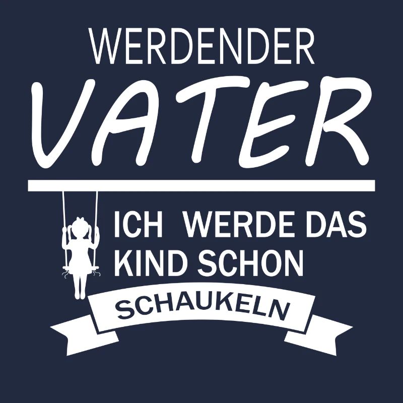 Werdender Vater