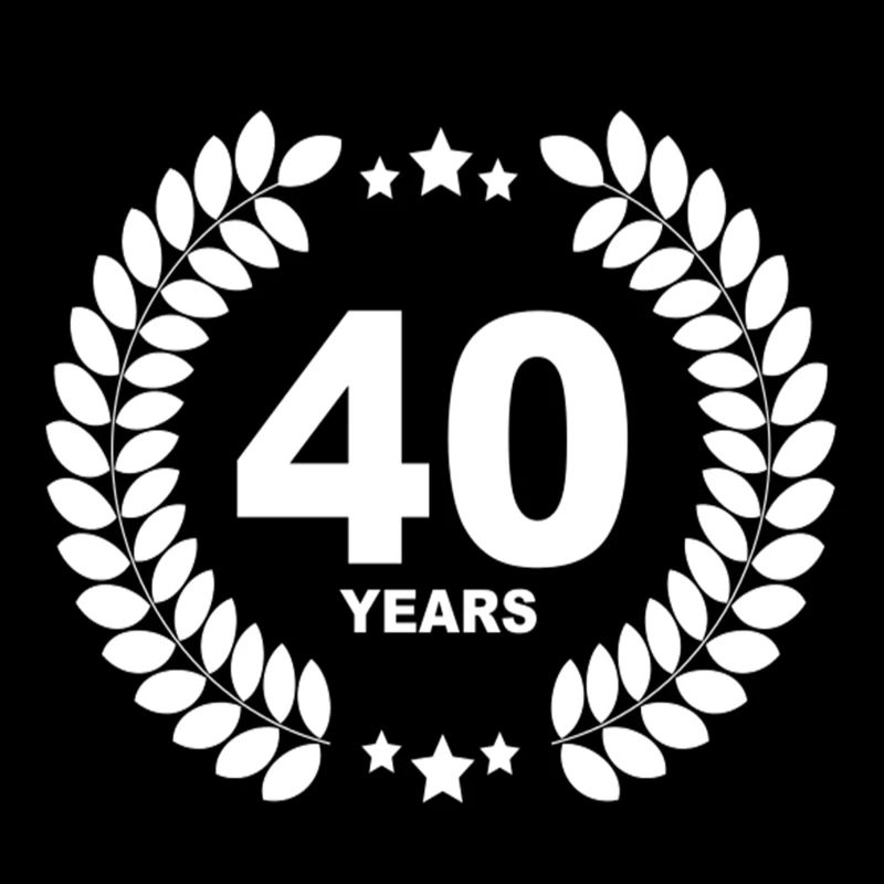 40 ans