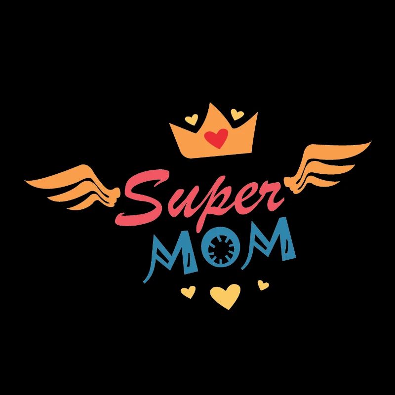 Super maman