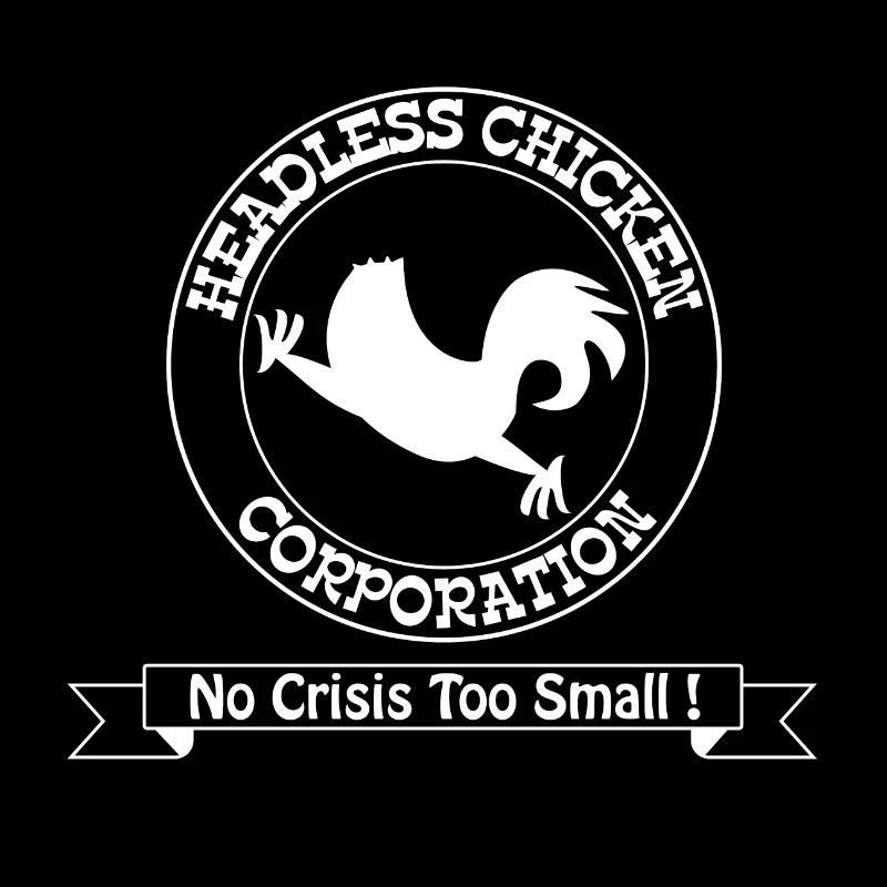 Drôle – Headless Chicken Corporation