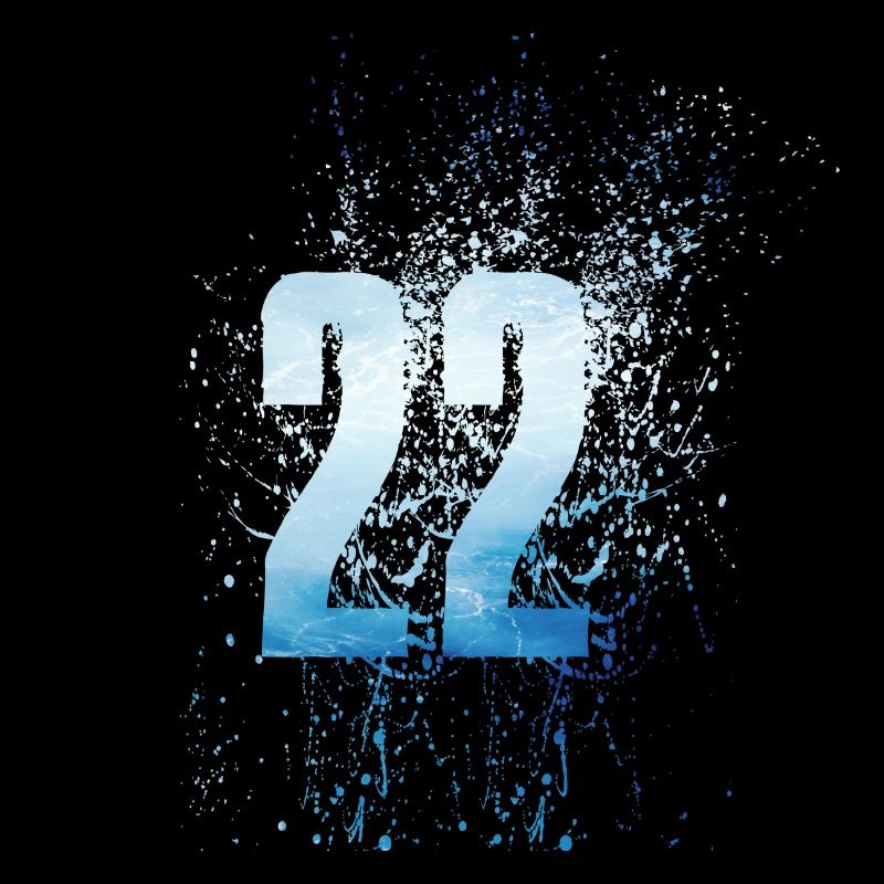 22