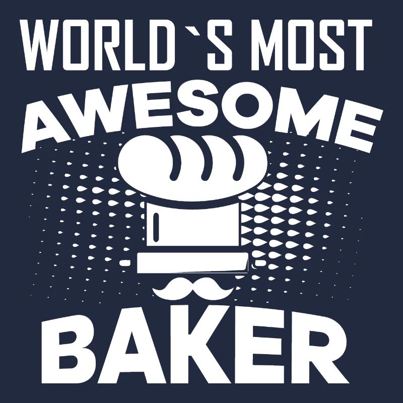 Baker baking bakery cake gift kitchen
