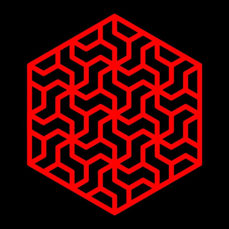 Tangram Fragmented