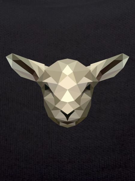 Lamm/Schaf im Poly Design