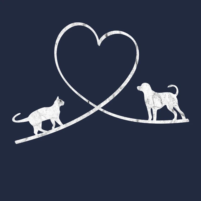 Chat et chien