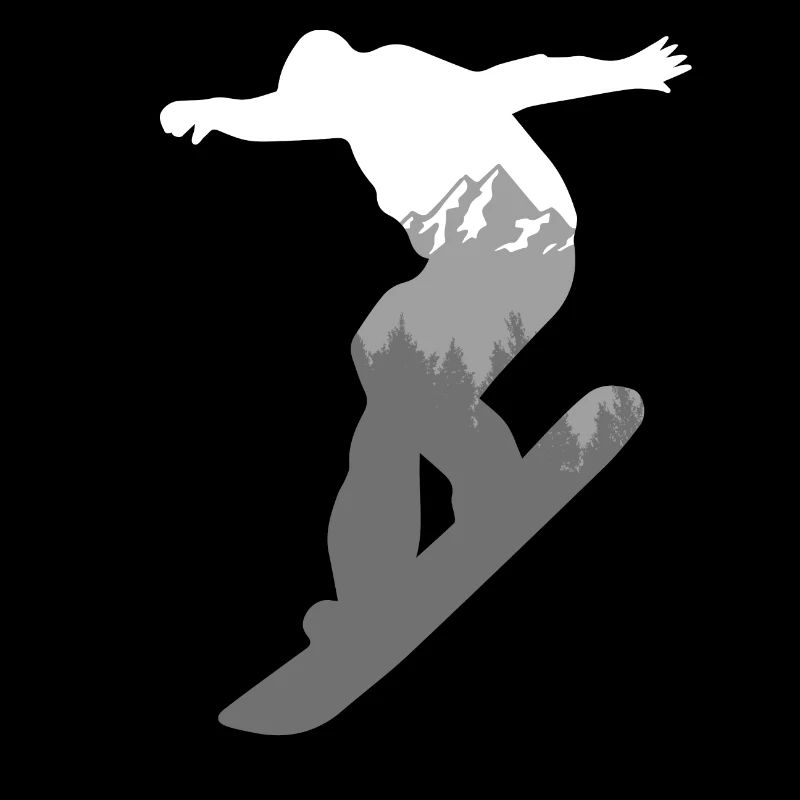 Surf des neiges