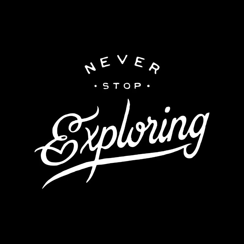 Weltembummler exploring Fernweh wanderlust Spruch