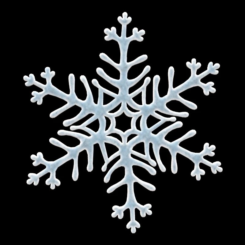 flocon de neige