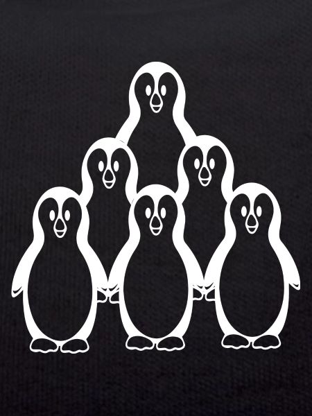 Penguin Group Bowling Cone