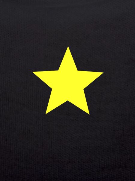 yellow star