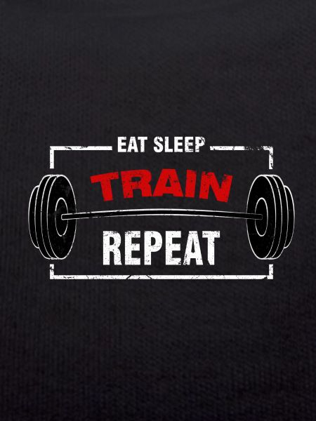 Eat Sleep Train Repeat
