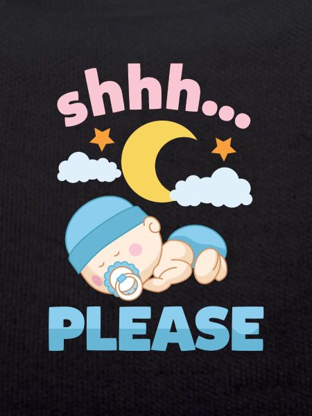 Shhh bébé dort douce