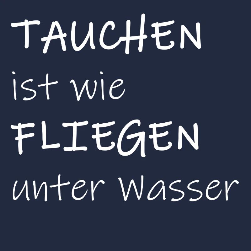 plongée mouche eau de mer