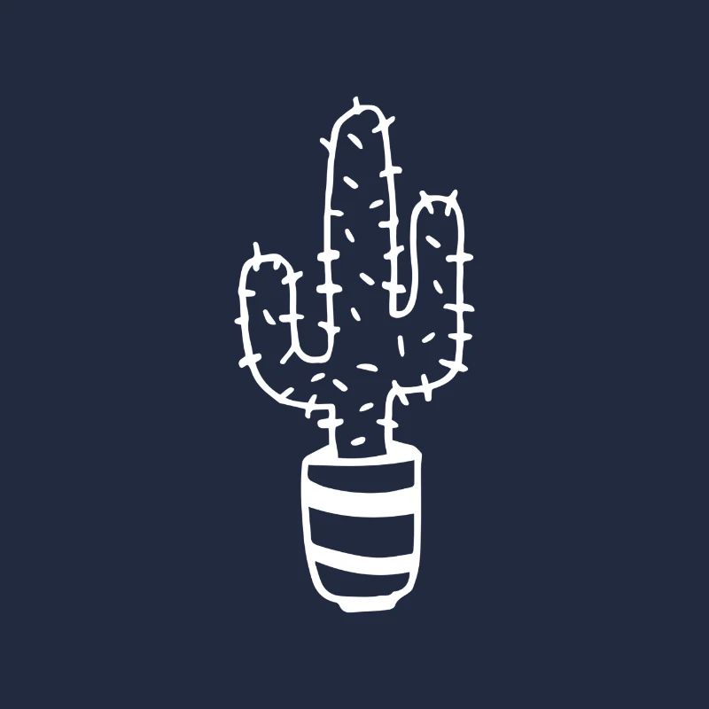 Cactus doux épines de cactus