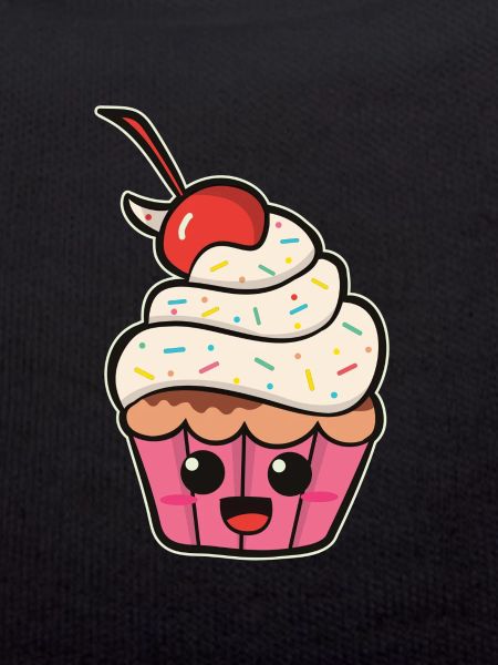 Cute cupcake