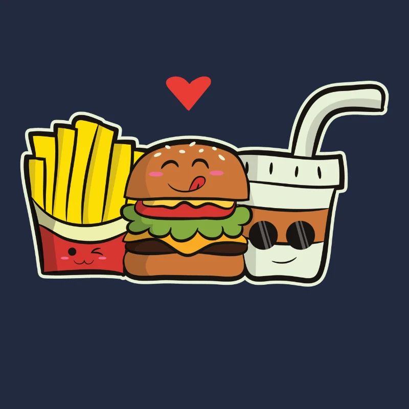 Burger Menu