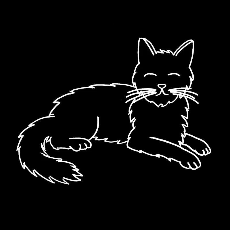 chaton doux