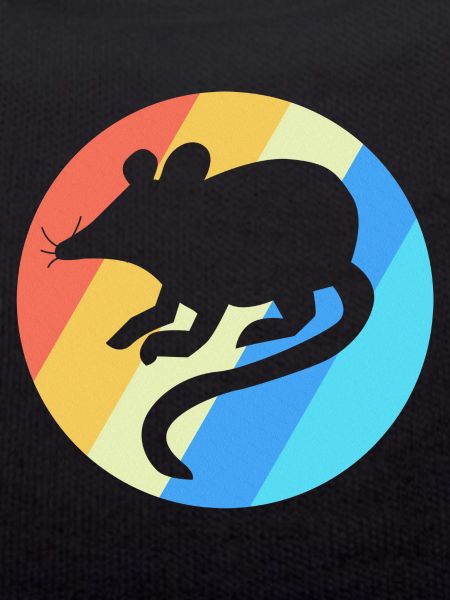 Mouse retro pet gift