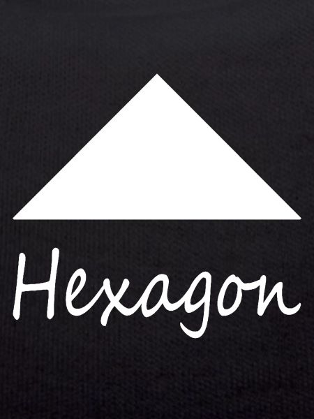 Falsche Hexagonform