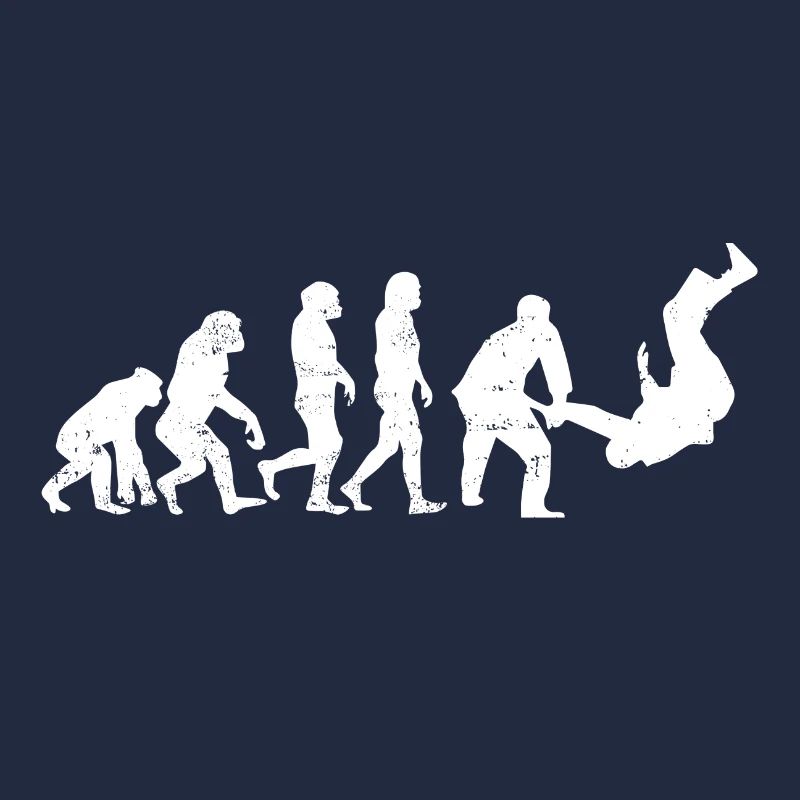 Evolution Judo