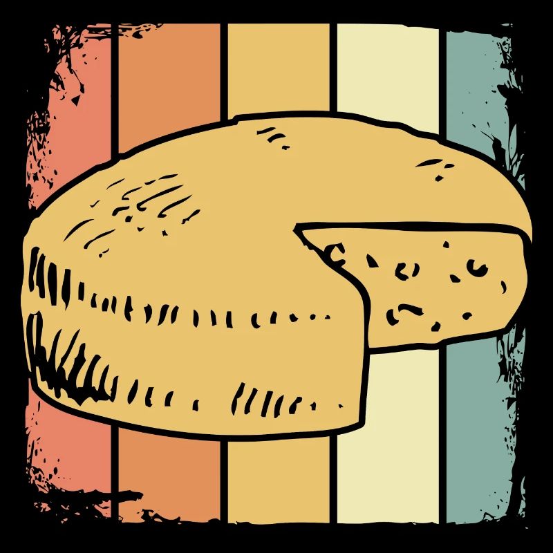 Käse Bergkäse