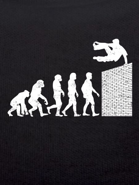 Evolution Parkour