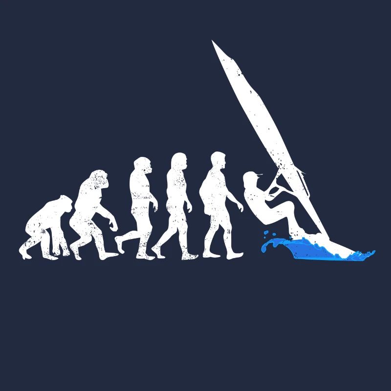 Evolution of Wind Surfing Evolution