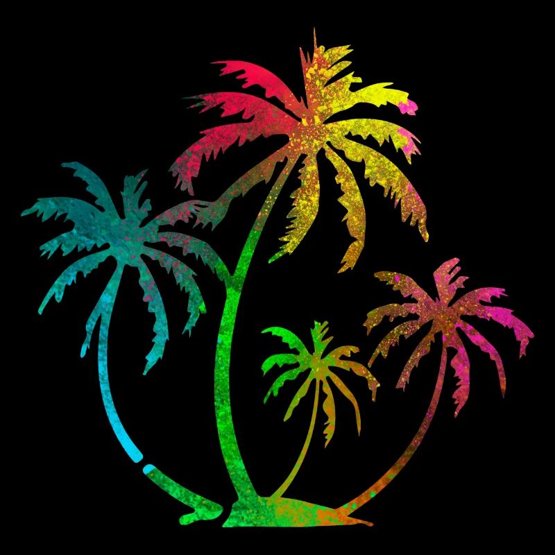 Palm neon
