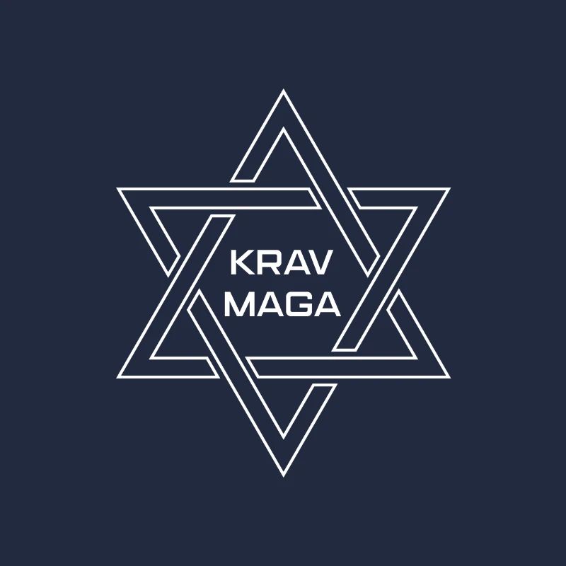 Krav Maga - Davidstern