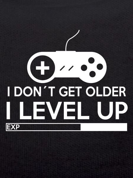 I LEVEL UP