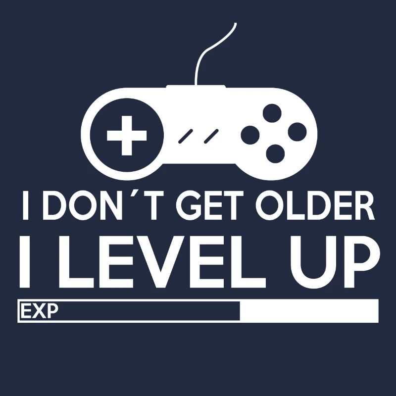 I LEVEL UP