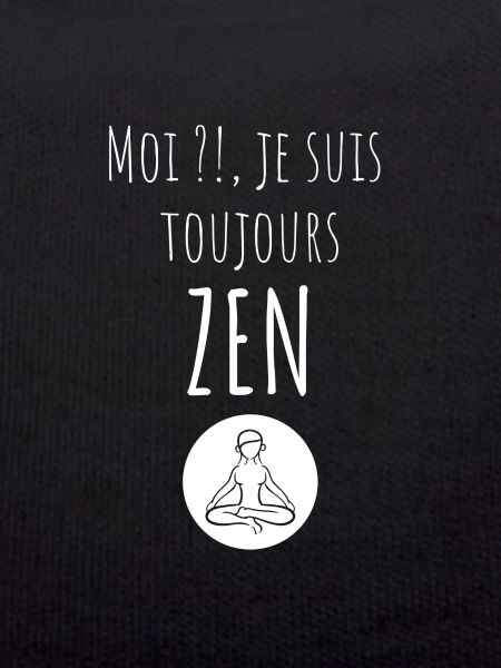 Ich bin immer Zen 2