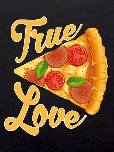 Pizza true love