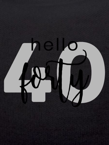 40ème anniversaire