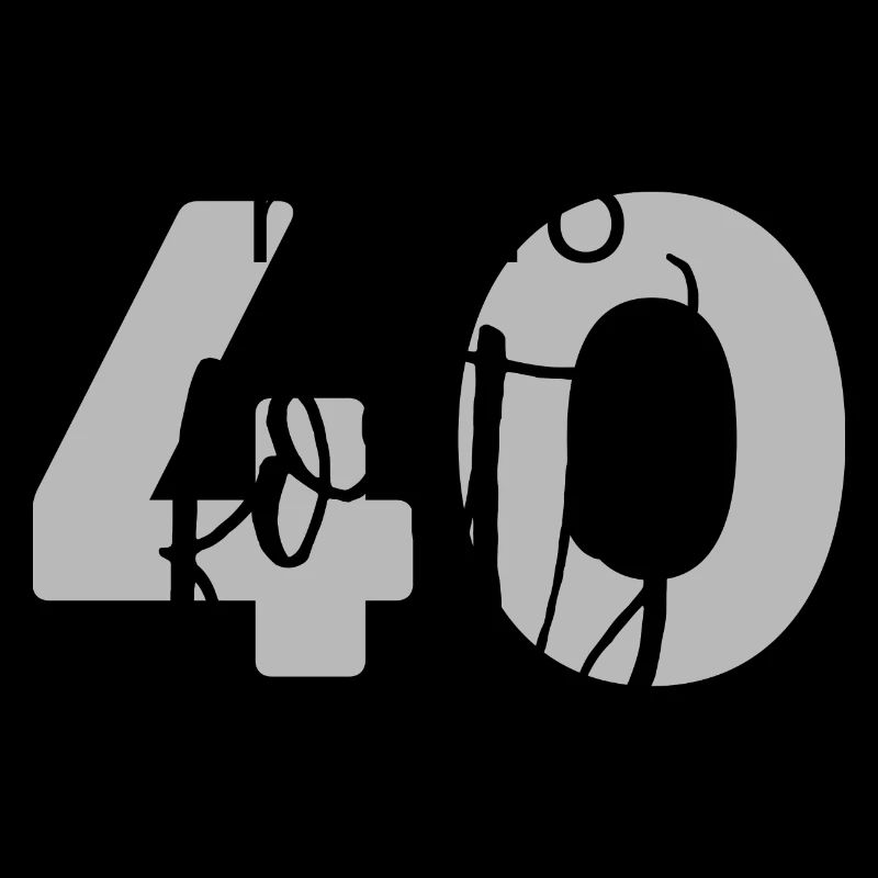 40 Geburtstag