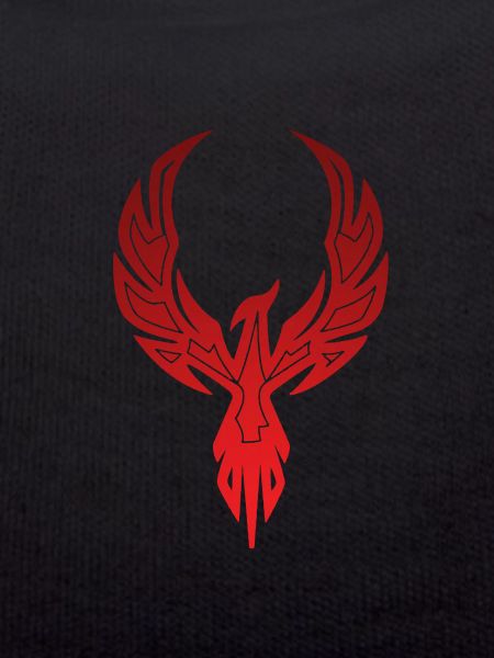 Roter Phoenix