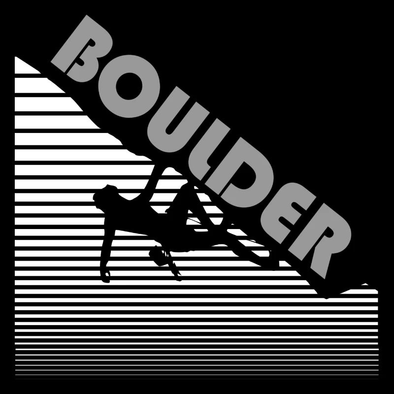 bouldering