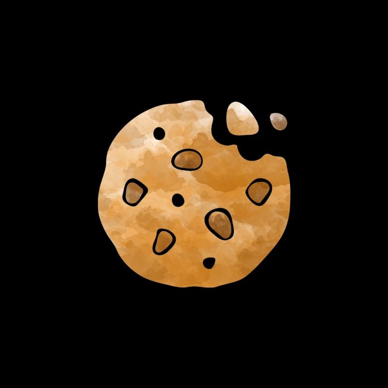 Peinture à l’eau « biscuit » design.