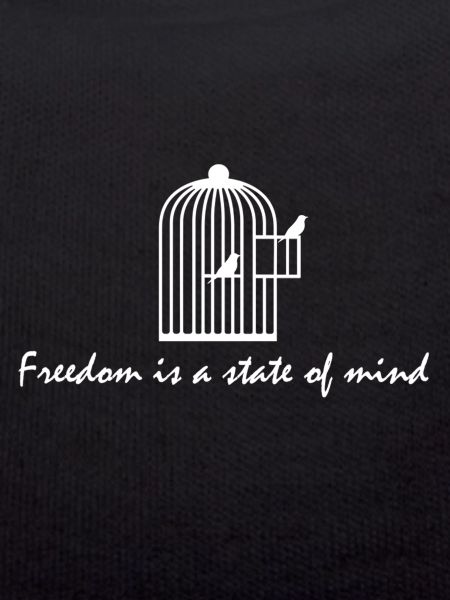 Freedom white